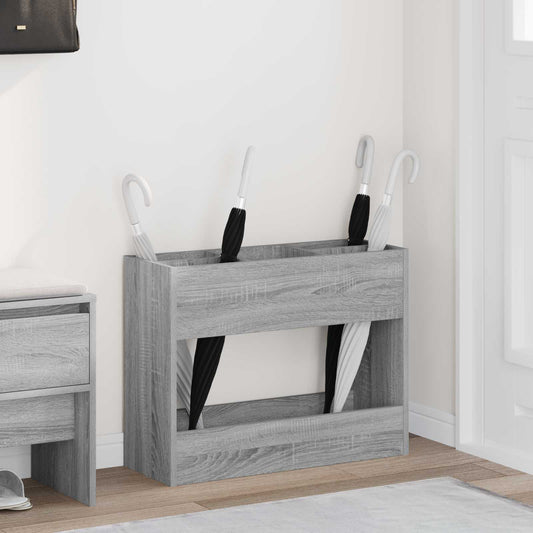 Sandėliavimo kabliukas ir laikiklis su saugykla Pilkas Sonoma