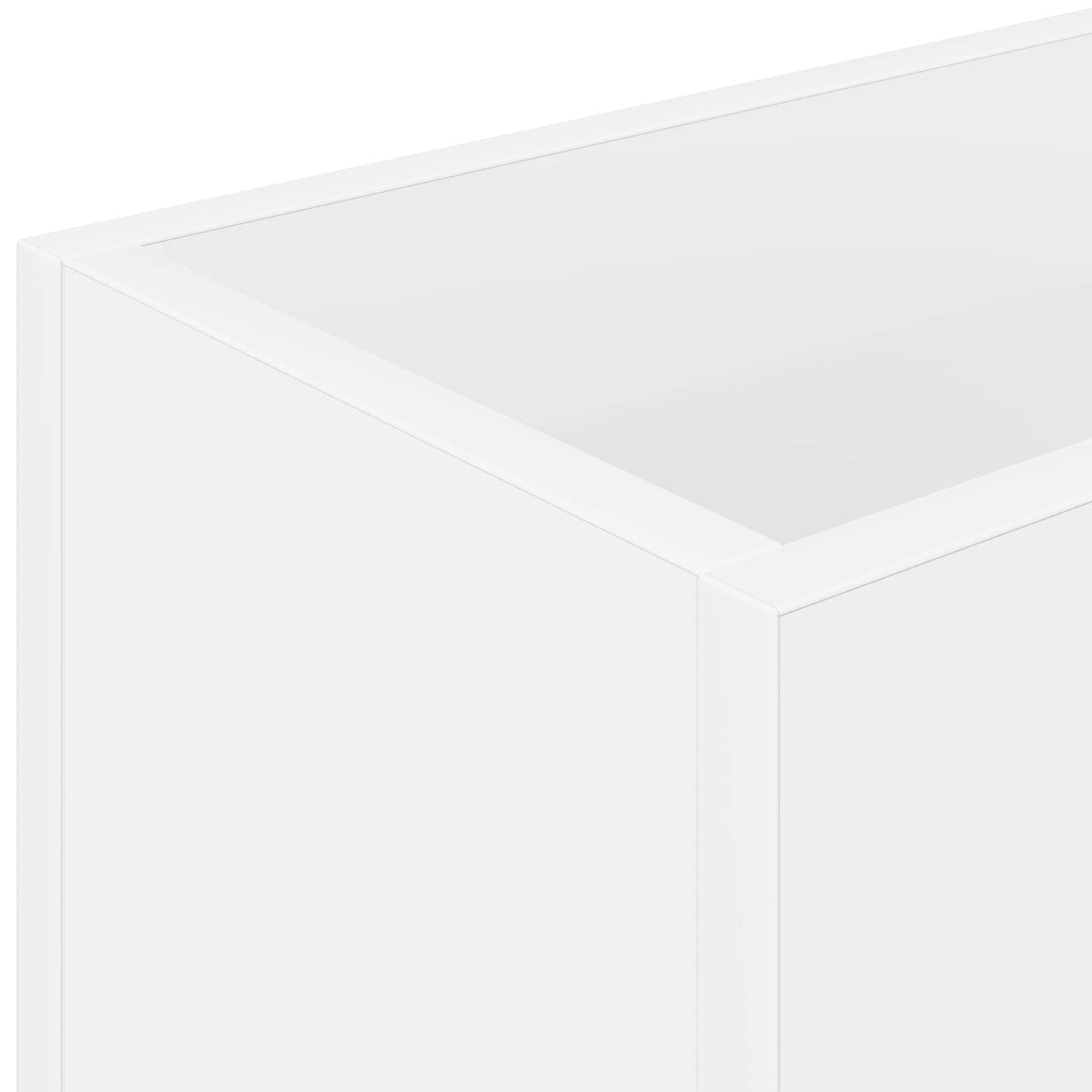 Sandėliavimo kabliukas ir laikiklis Balta 40 x 20 x 55,5 cm