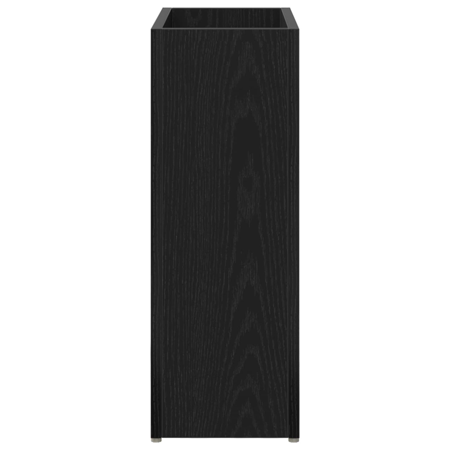 Sandėliavimo kabliukas ir laikiklis su saugykla Juodas ąžuolas