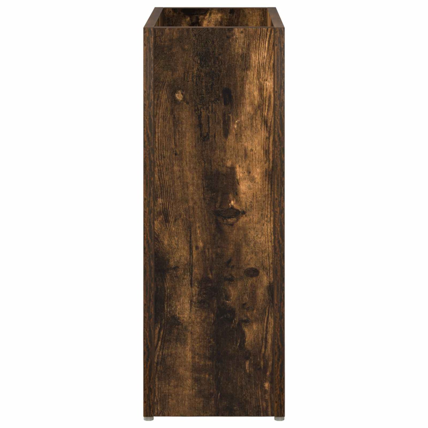 Sandėliavimo kabliukas ir laikiklis su saugykla Rūkyta ąžuolas