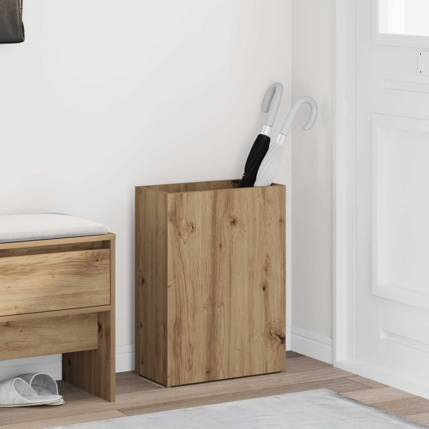 Sandėliavimo kabliukas ir laikiklis Amatininkų ąžuolas