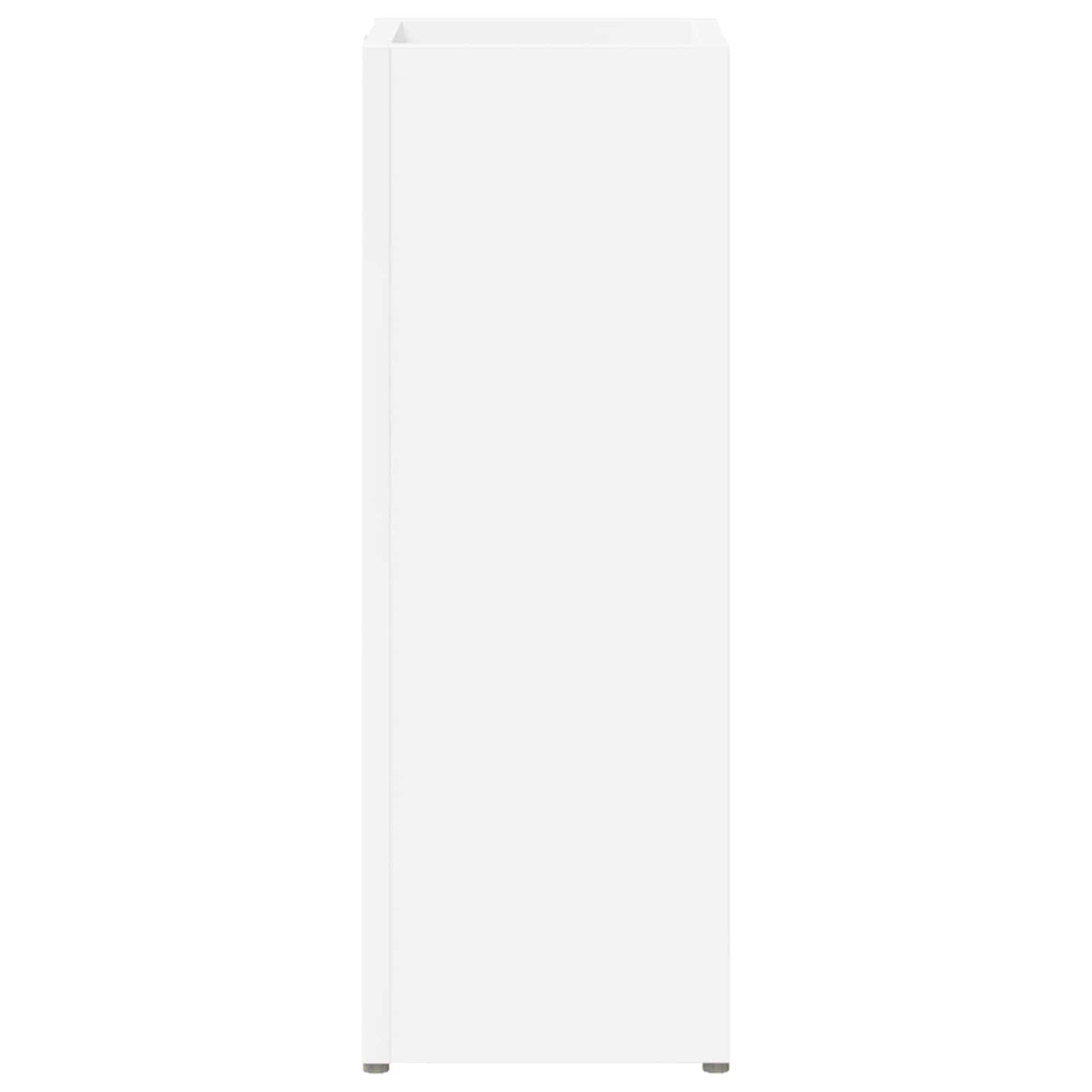 Sandėliavimo kabliukas ir laikiklis Balta 20 x 20 x 55,5 cm