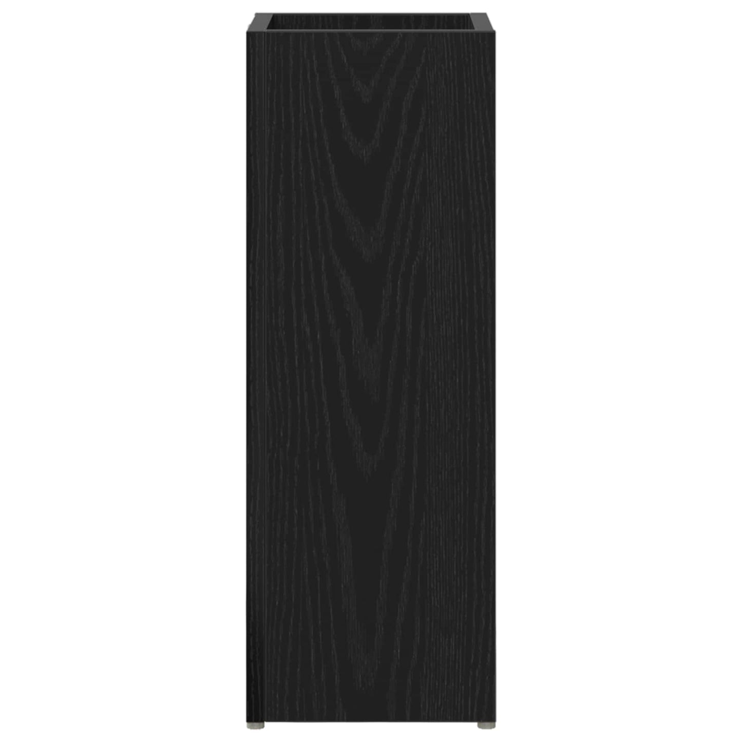 Sandėliavimo kabliukas ir laikiklis su saugykla Juodas ąžuolas