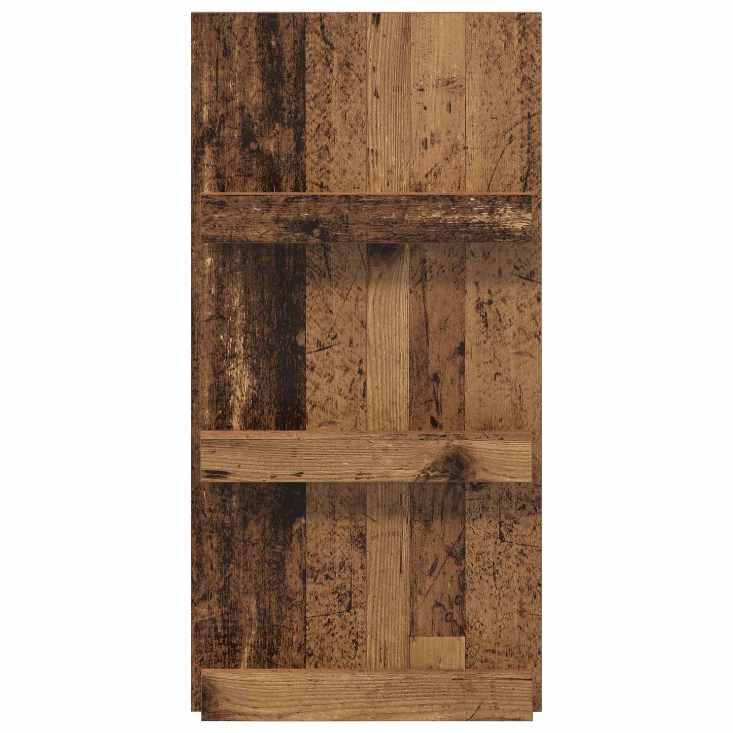 Žurnalų stovas Senas medis 51 x 11 x 102 cm Apdirbta mediena