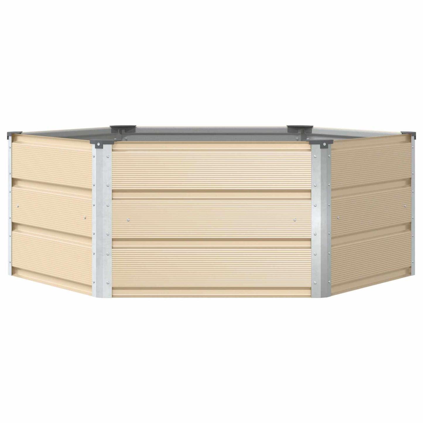Lovelis Ivory 129 x 129 x 45 cm Plienas