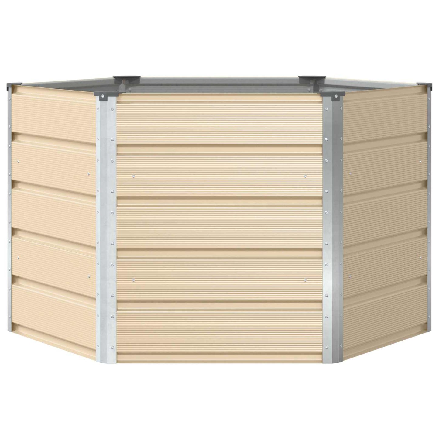 Lovelis Ivory 129 x 129 x75 cm Plienas