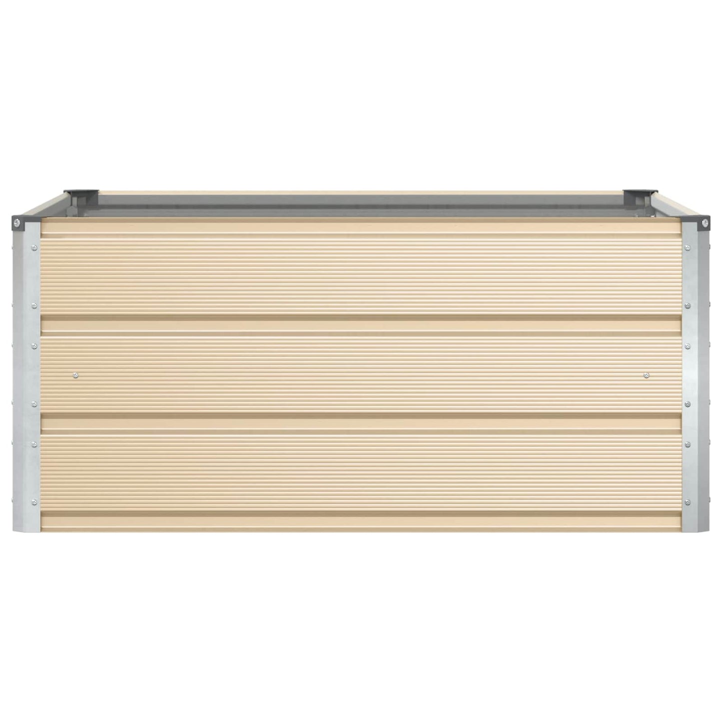 Lovelis Ivory 100 x 100 x 45 cm Plienas