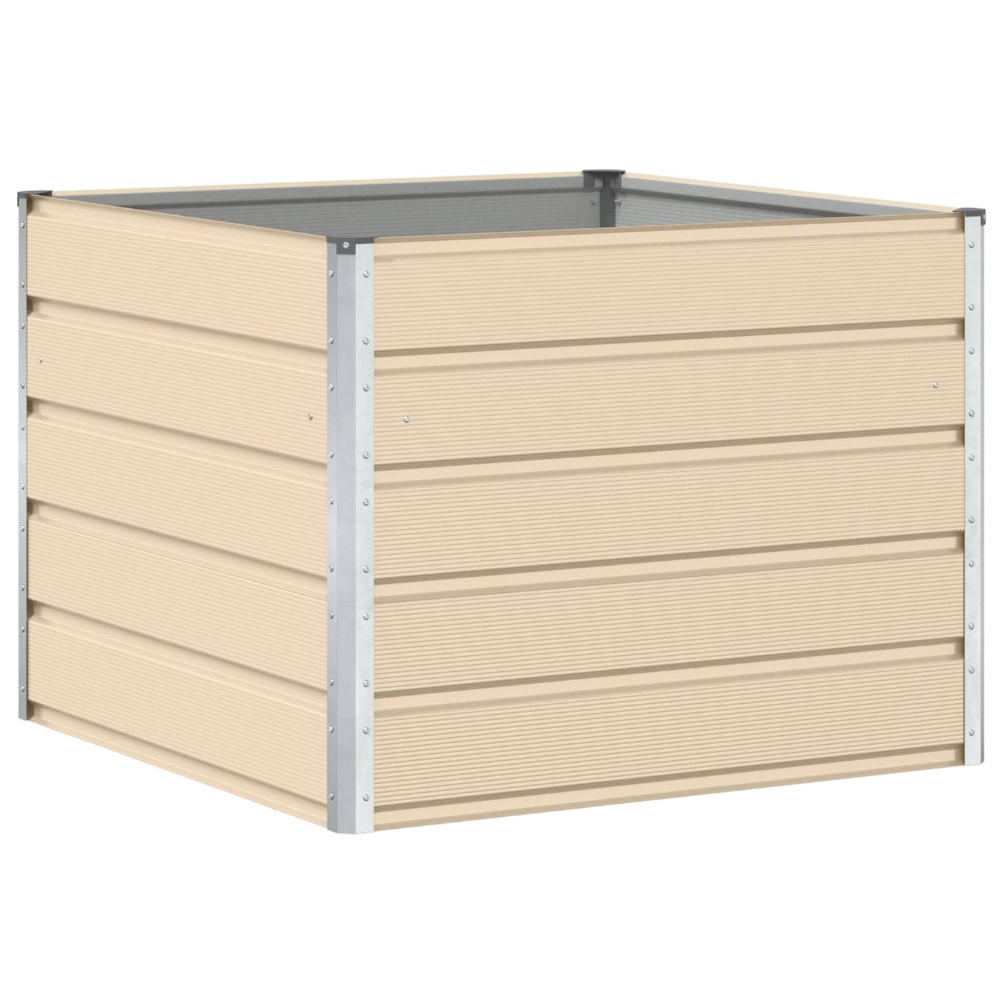 Lovelis Ivory 100 x 100 x 75 cm Plienas