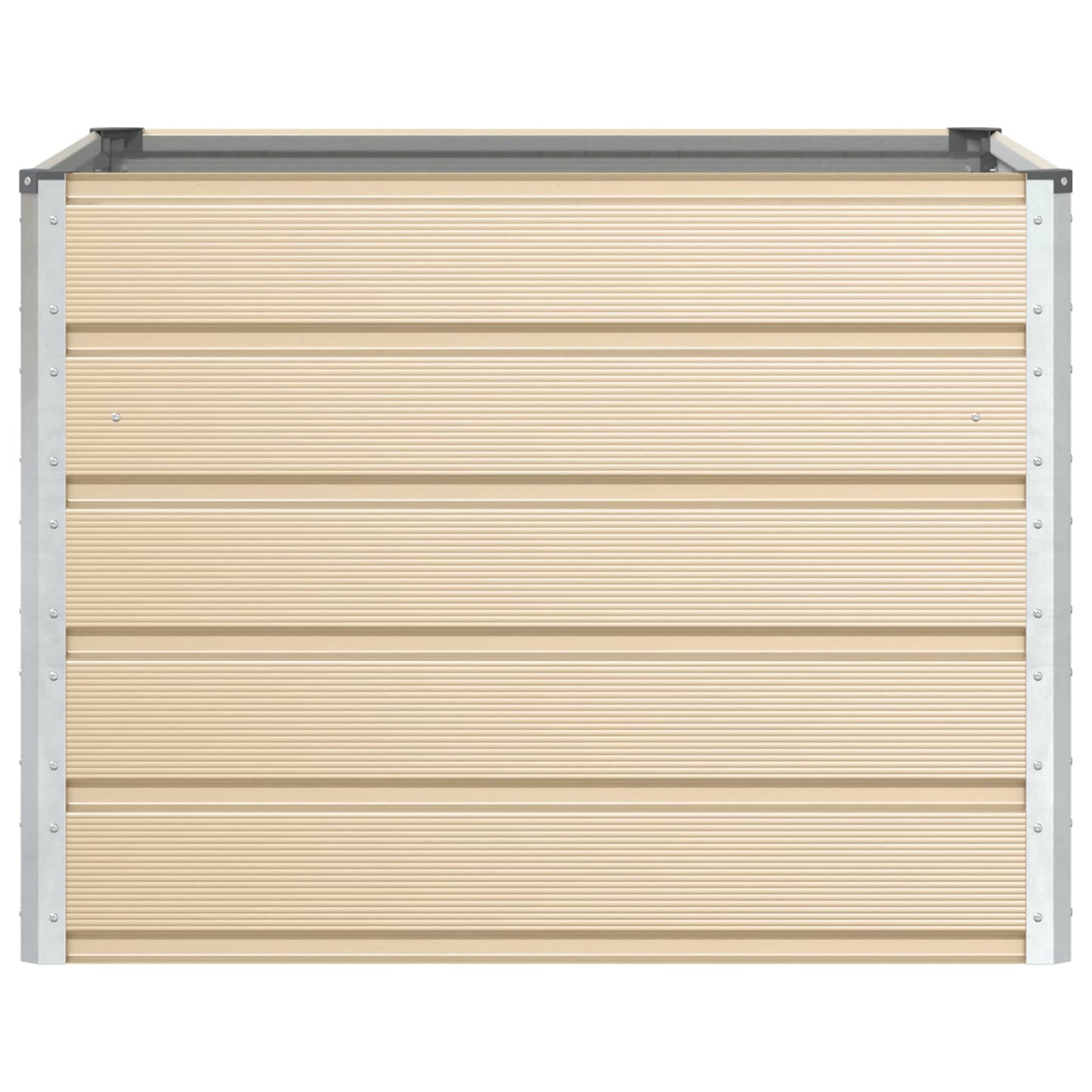 Lovelis Ivory 100 x 100 x 75 cm Plienas
