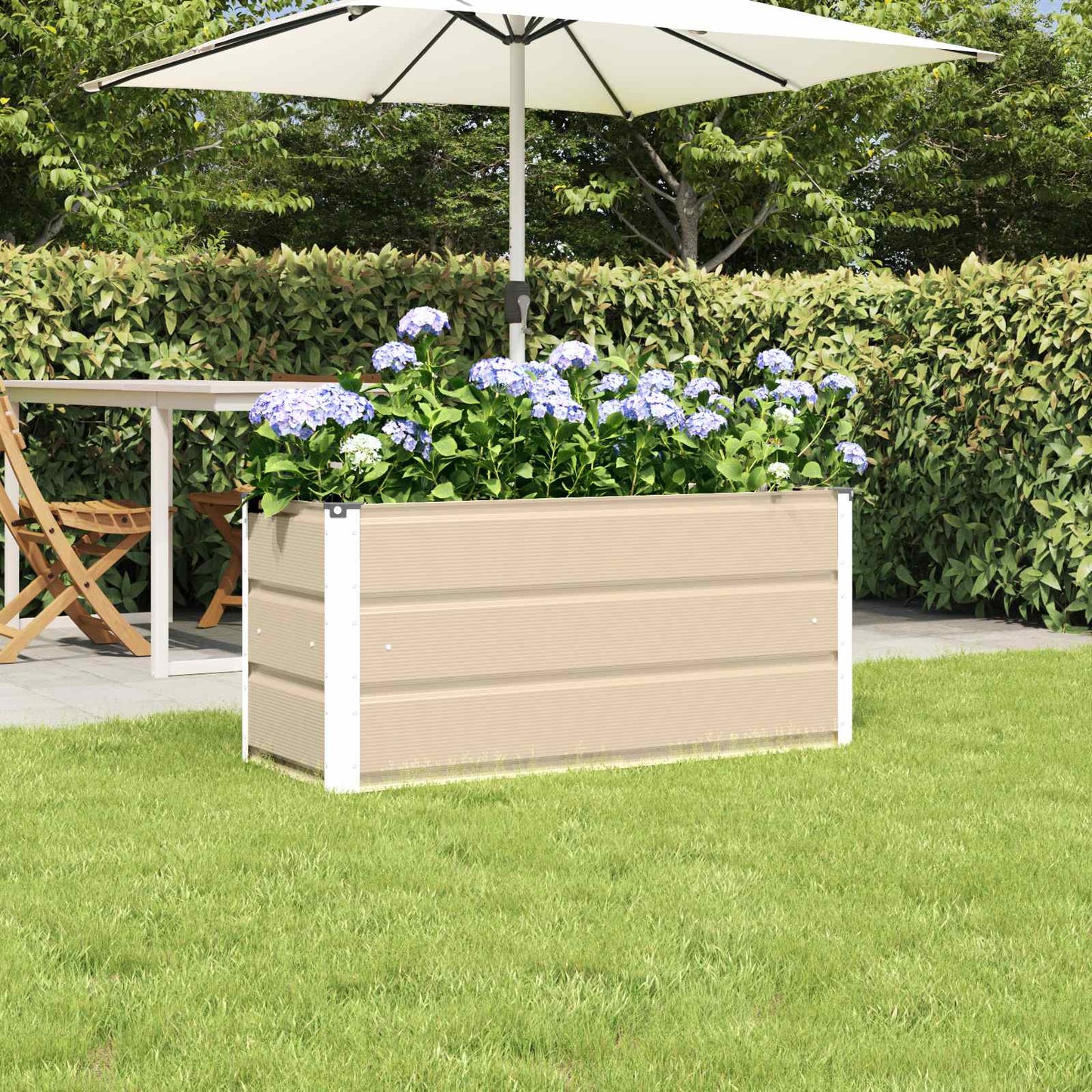 Lovelis Ivory 100 x 40 x 45 cm Plienas