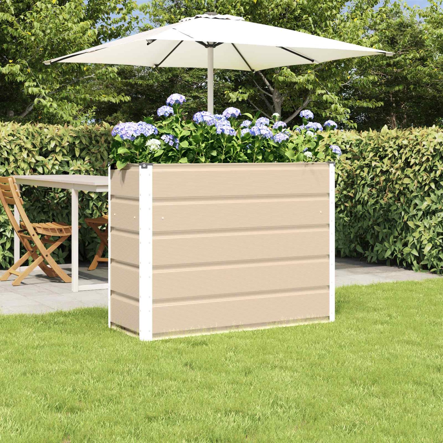 Lovelis Ivory 100 x 40 x 75 cm Plienas