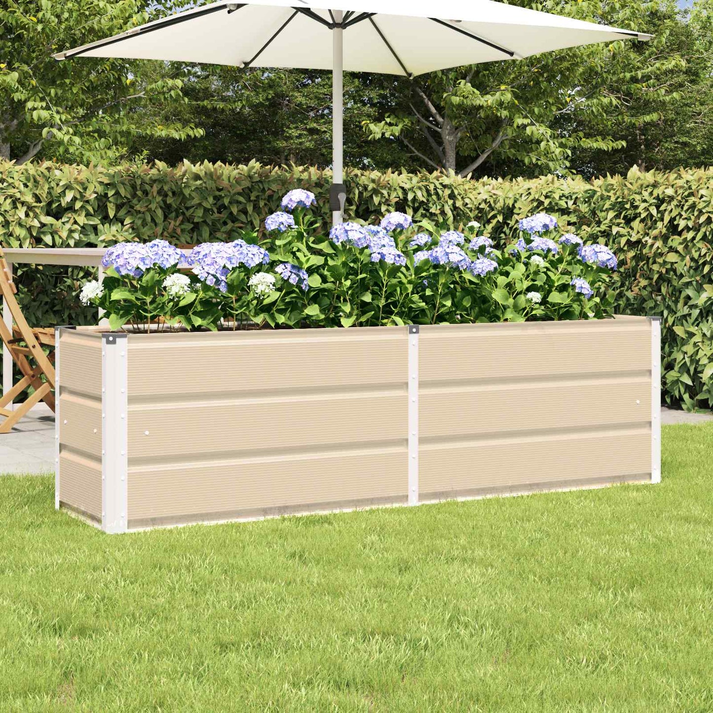 Lovelis Ivory 160 x 40 x 45 cm Plienas