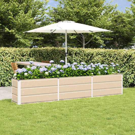 Lovelis Ivory 240 x 40 x 45 cm Plienas