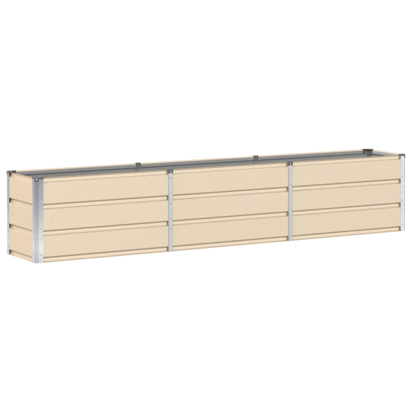 Lovelis Ivory 240 x 40 x 45 cm Plienas