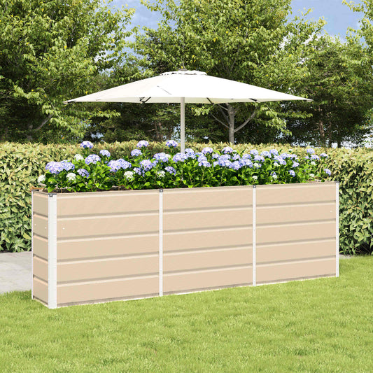 Lovelis Ivory 240 x 40 x 75 cm Plienas