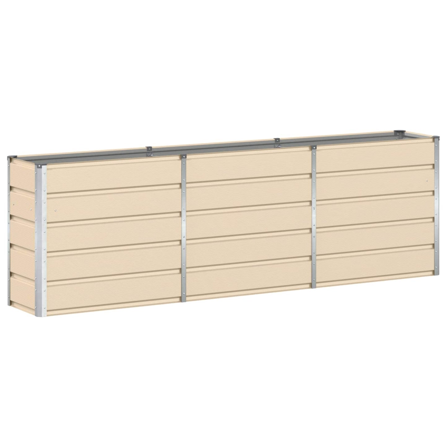 Lovelis Ivory 240 x 40 x 75 cm Plienas
