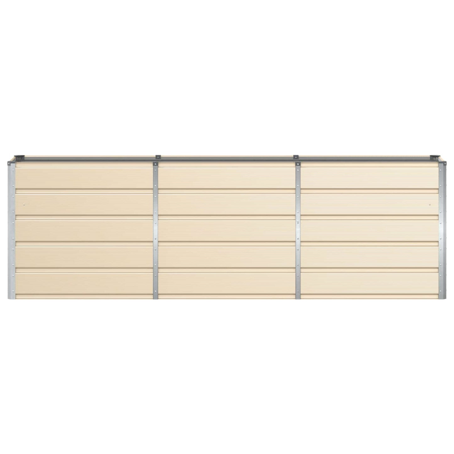 Lovelis Ivory 240 x 40 x 75 cm Plienas