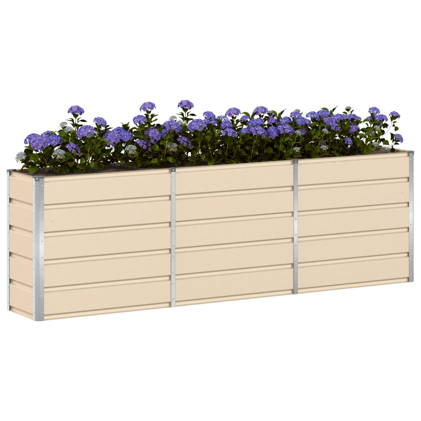 Lovelis Ivory 240 x 40 x 75 cm Plienas
