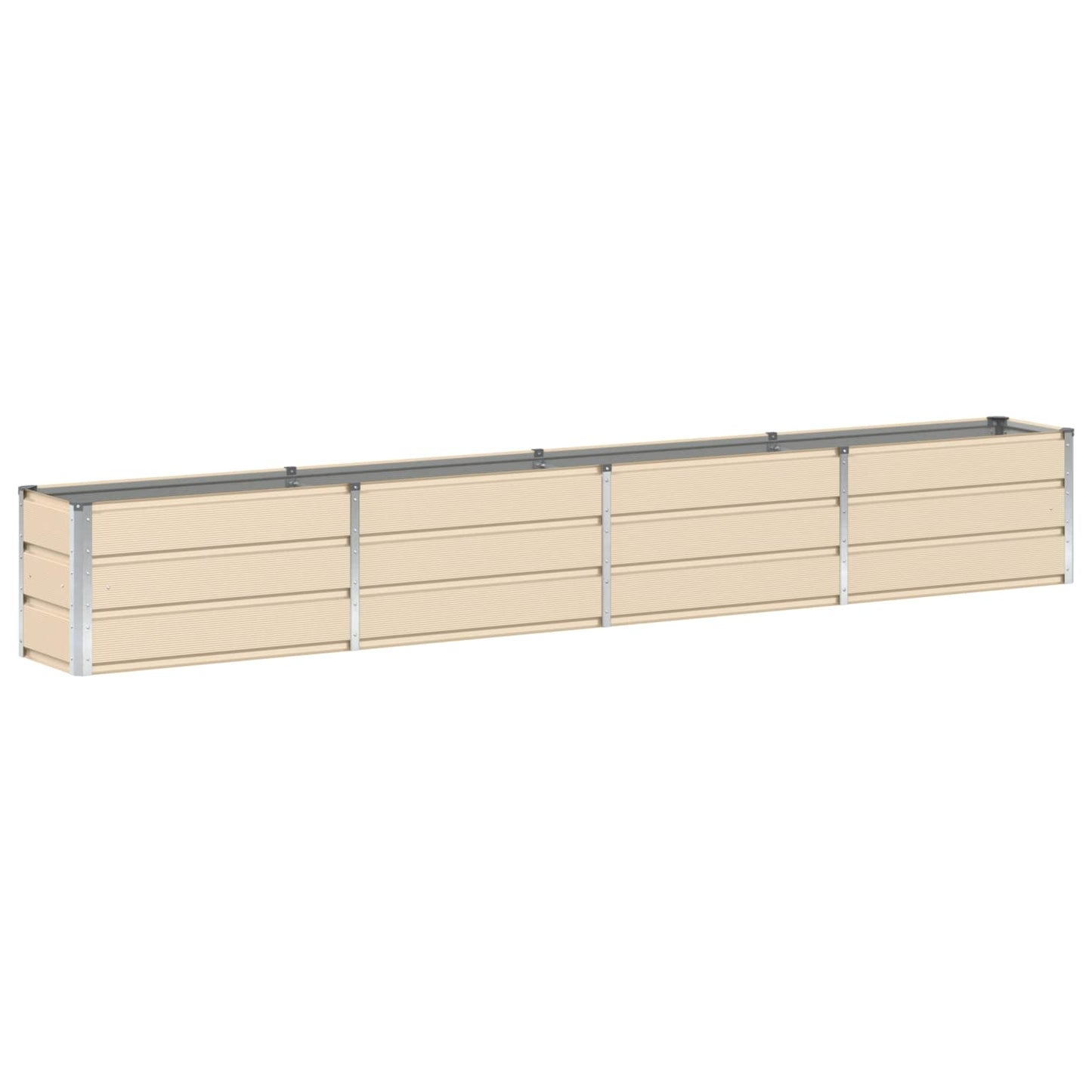 Lovelis Ivory 320 x 40 x 45 cm Plienas