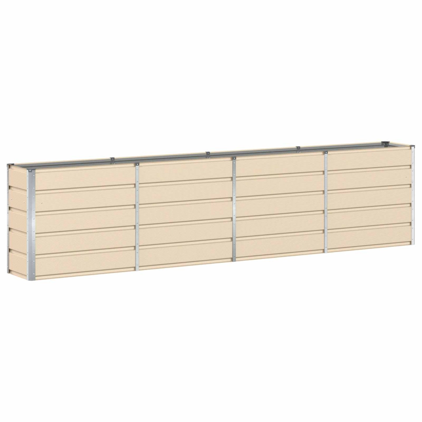 Lovelis Ivory 320 x 40 x 75 cm Plienas