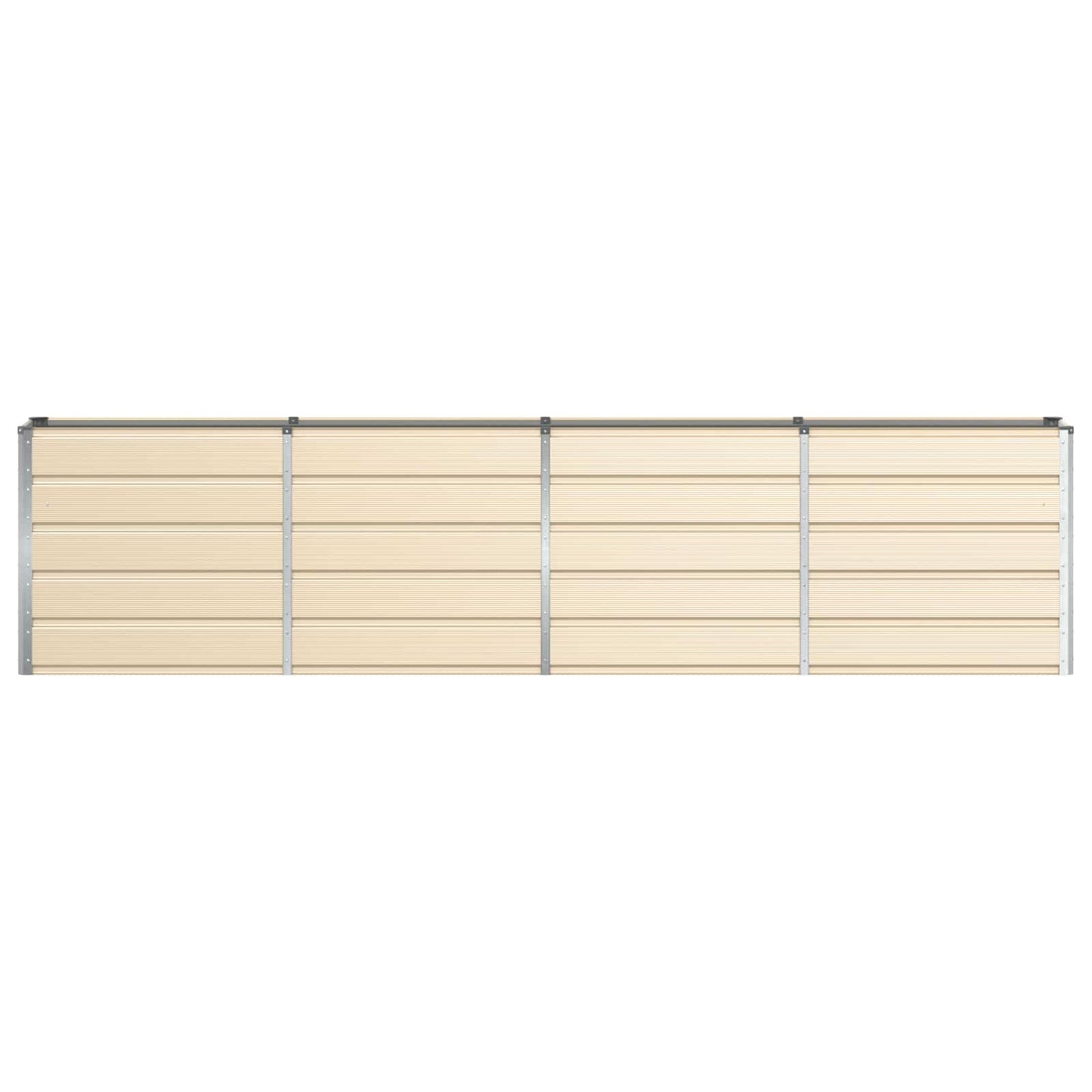 Lovelis Ivory 320 x 40 x 75 cm Plienas