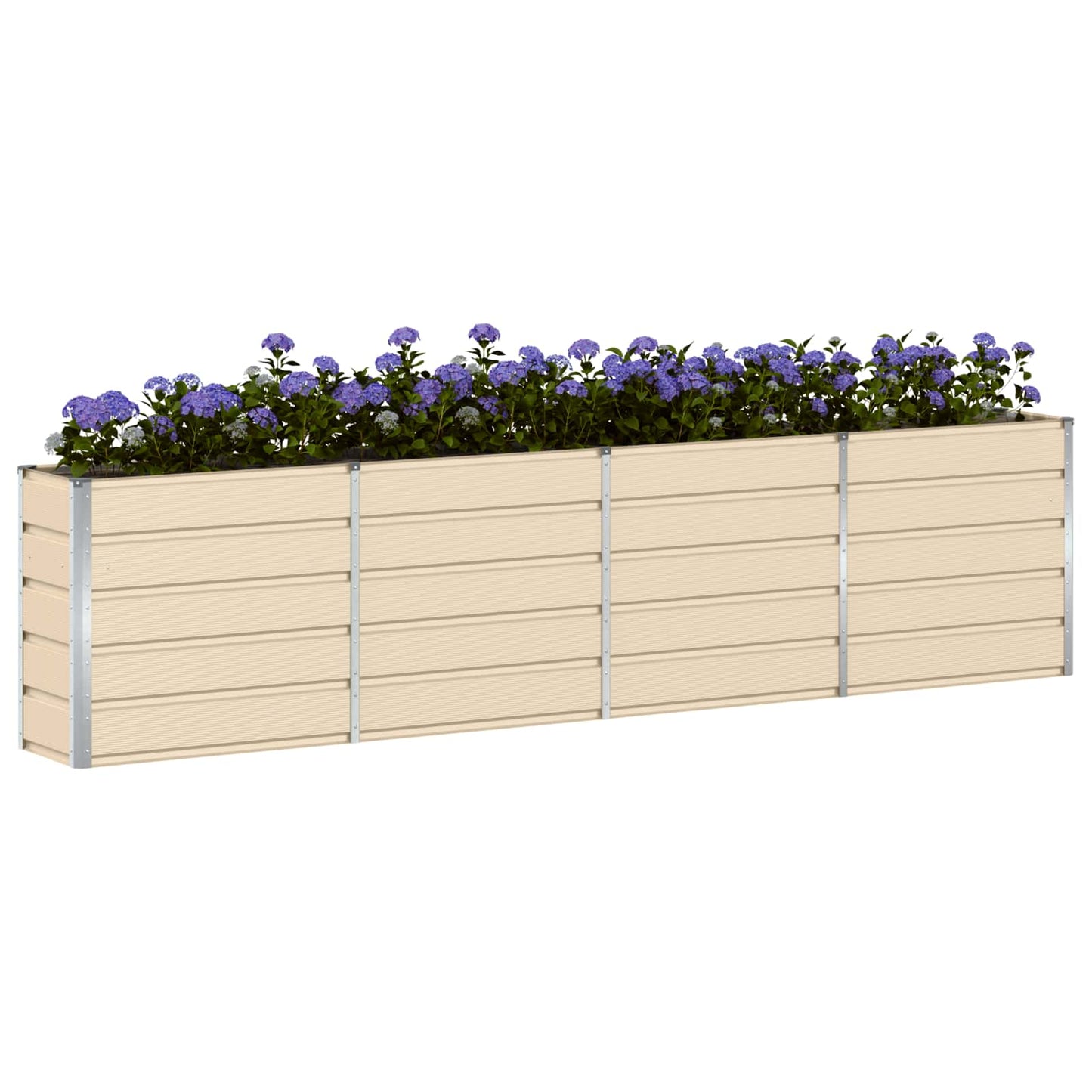 Lovelis Ivory 320 x 40 x 75 cm Plienas