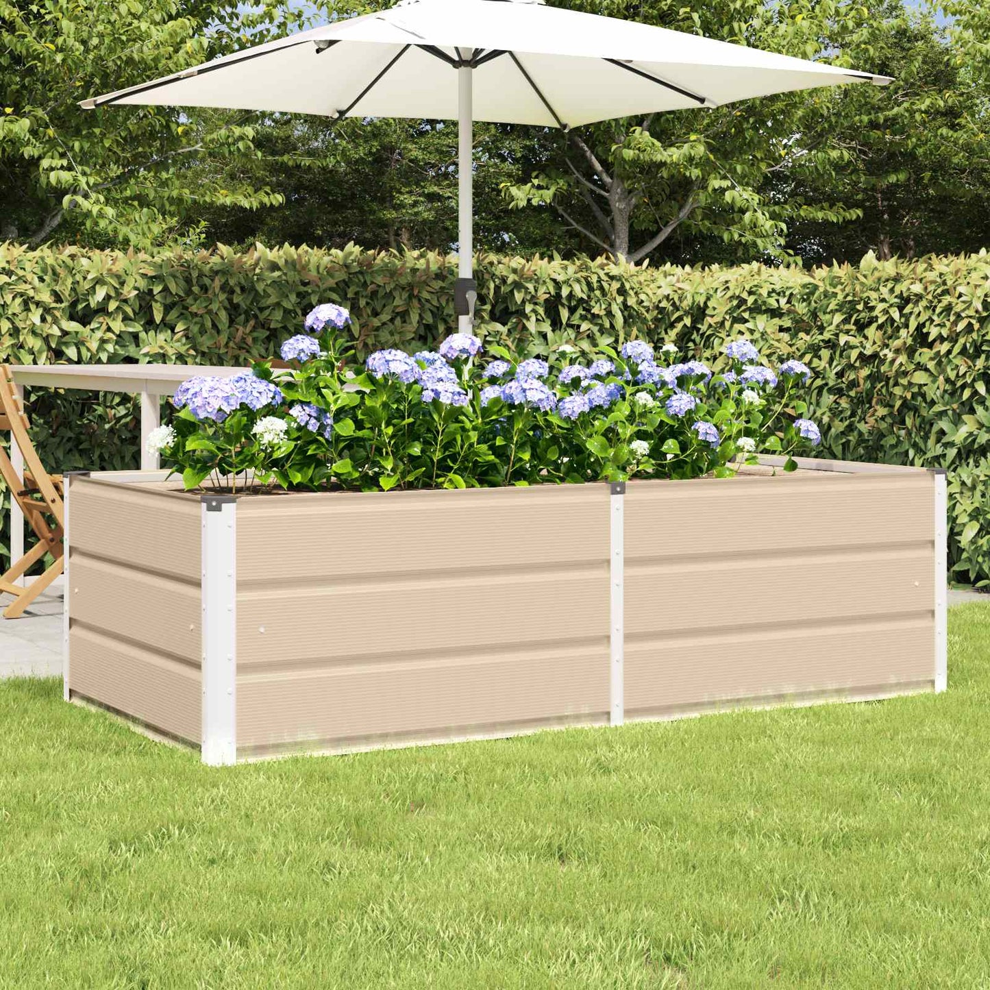 Lovelis Ivory 160 x 80 x 45 cm Plienas