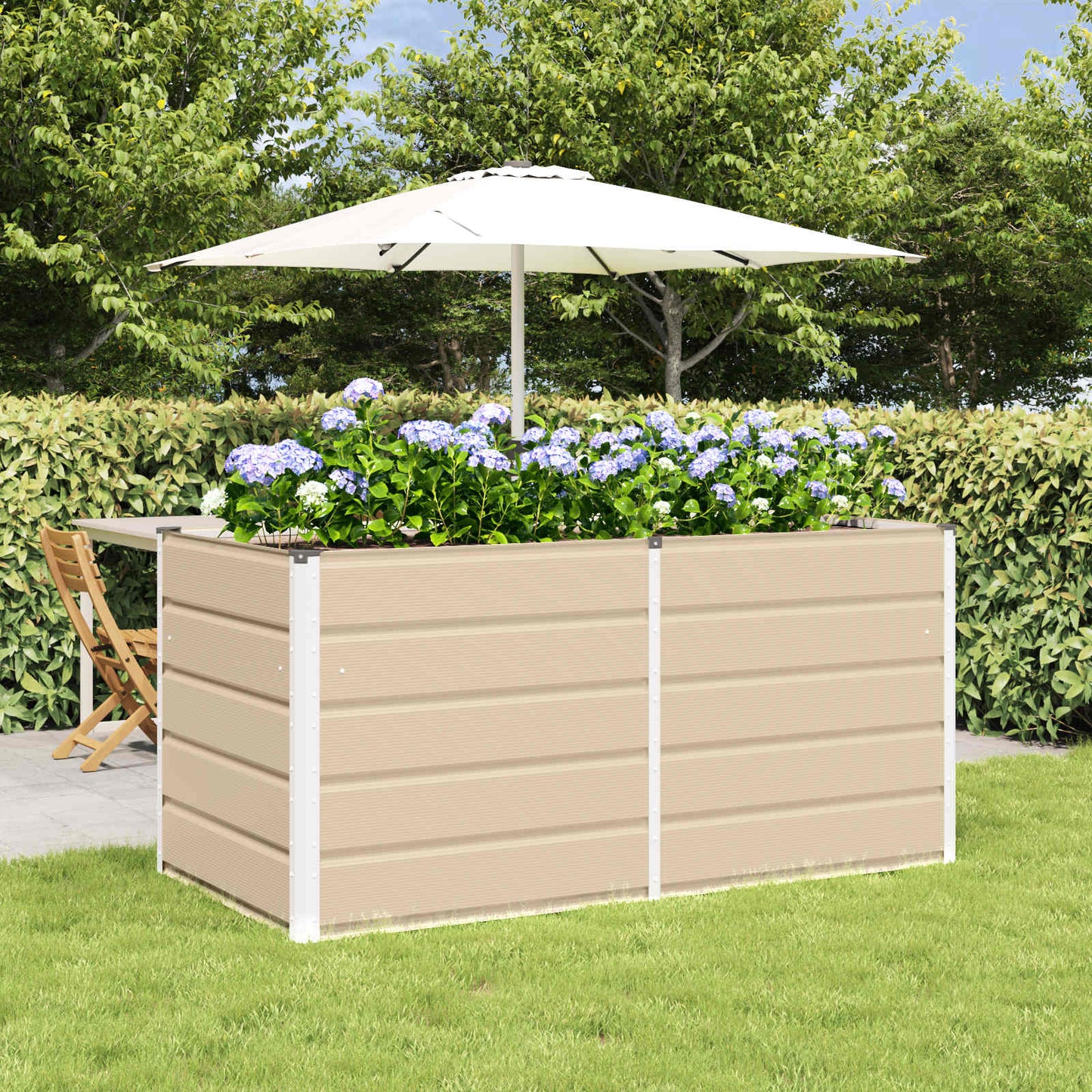 Lovelis Ivory 160 x 80 x 75 cm Plienas