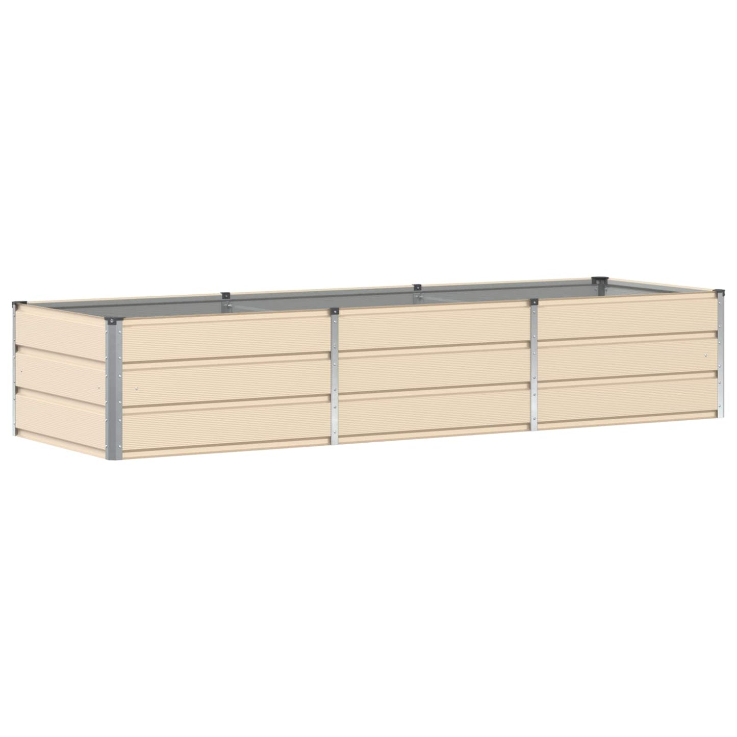 Lovelis Ivory 240 x 80 x 45 cm Plienas