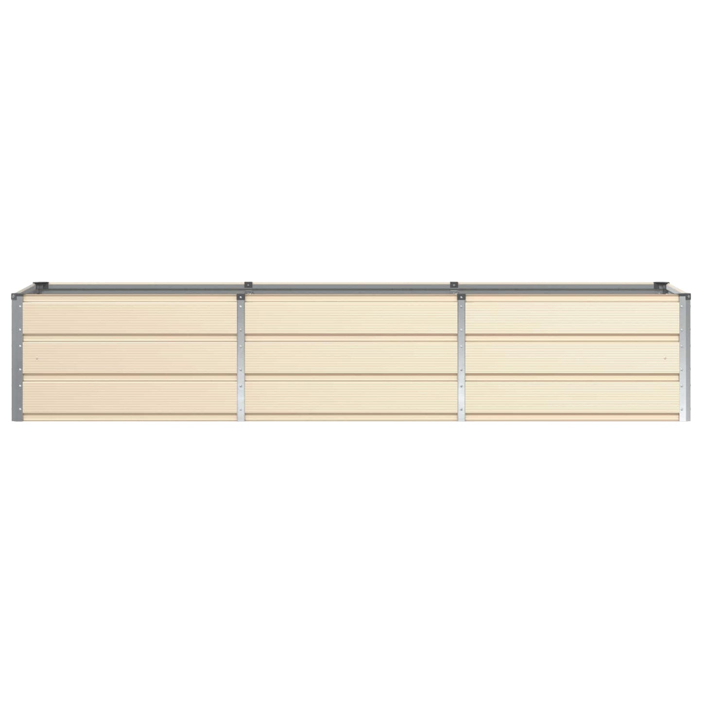 Lovelis Ivory 240 x 80 x 45 cm Plienas