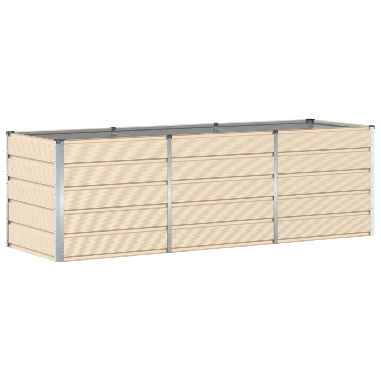Lovelis Ivory 240 x 80 x 75 cm Plienas