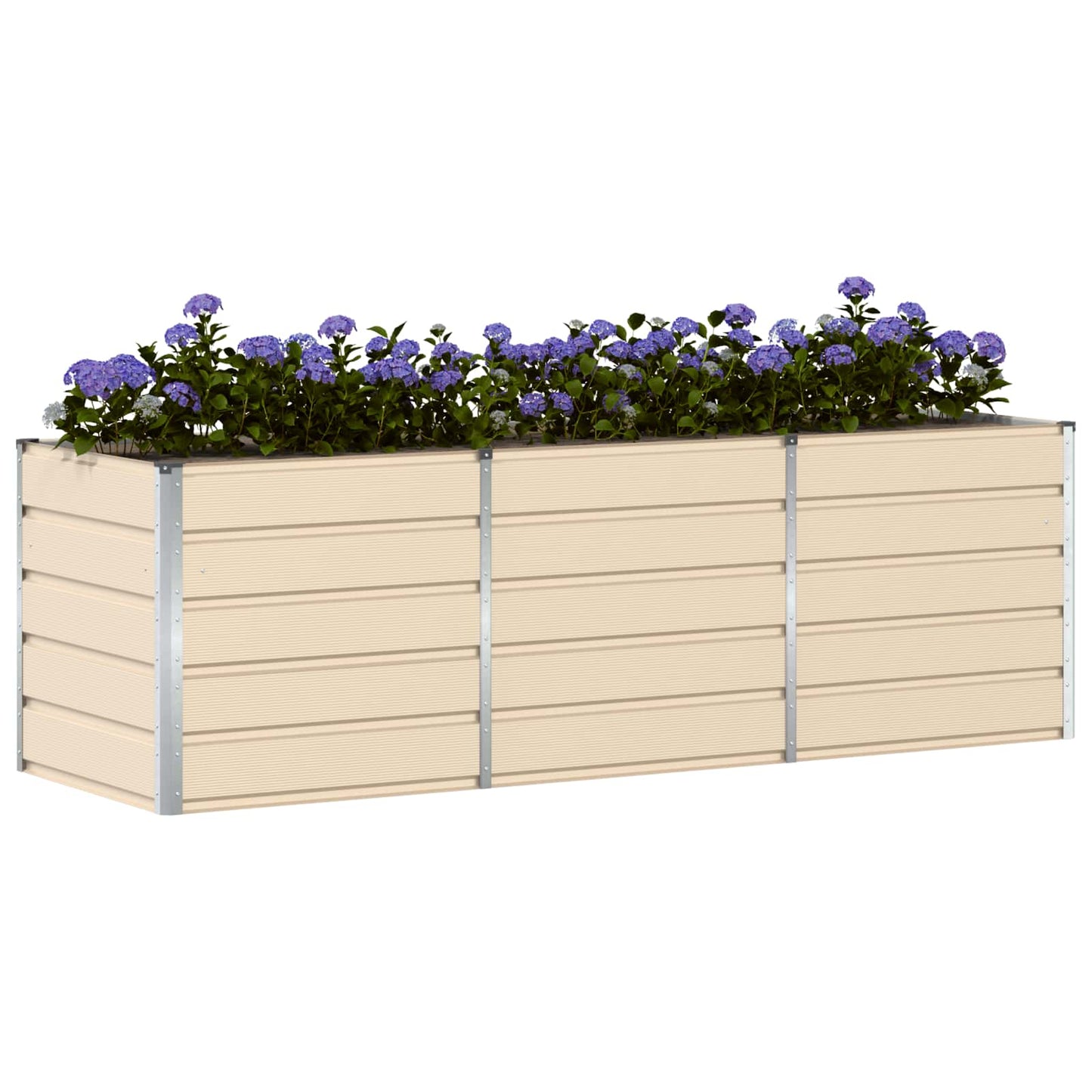 Lovelis Ivory 240 x 80 x 75 cm Plienas