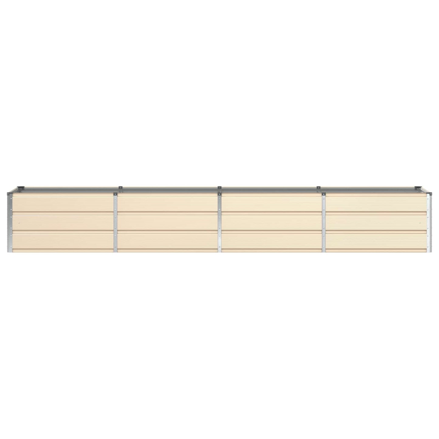 Lovelis Ivory 320 x 80 x 45 cm Plienas