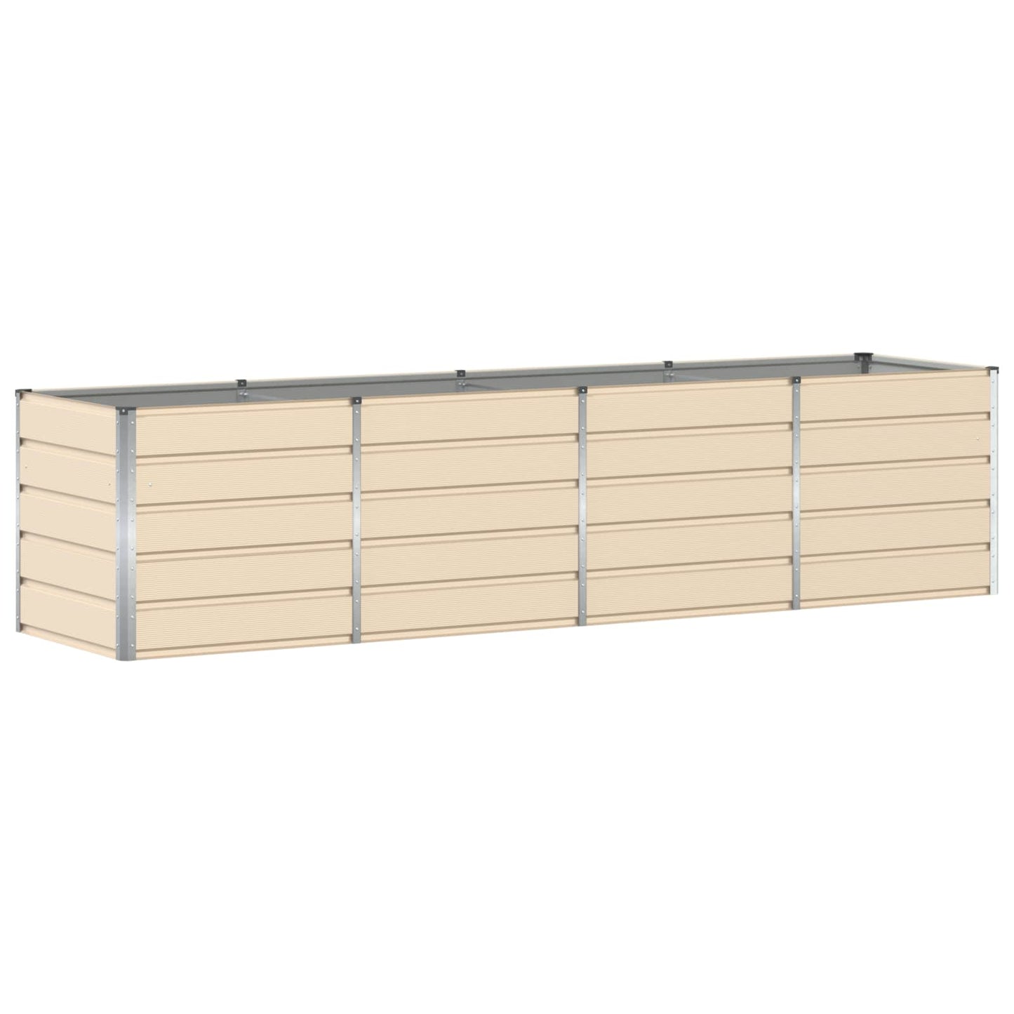 Lovelis Ivory 240 x 80 x 75 cm Plienas