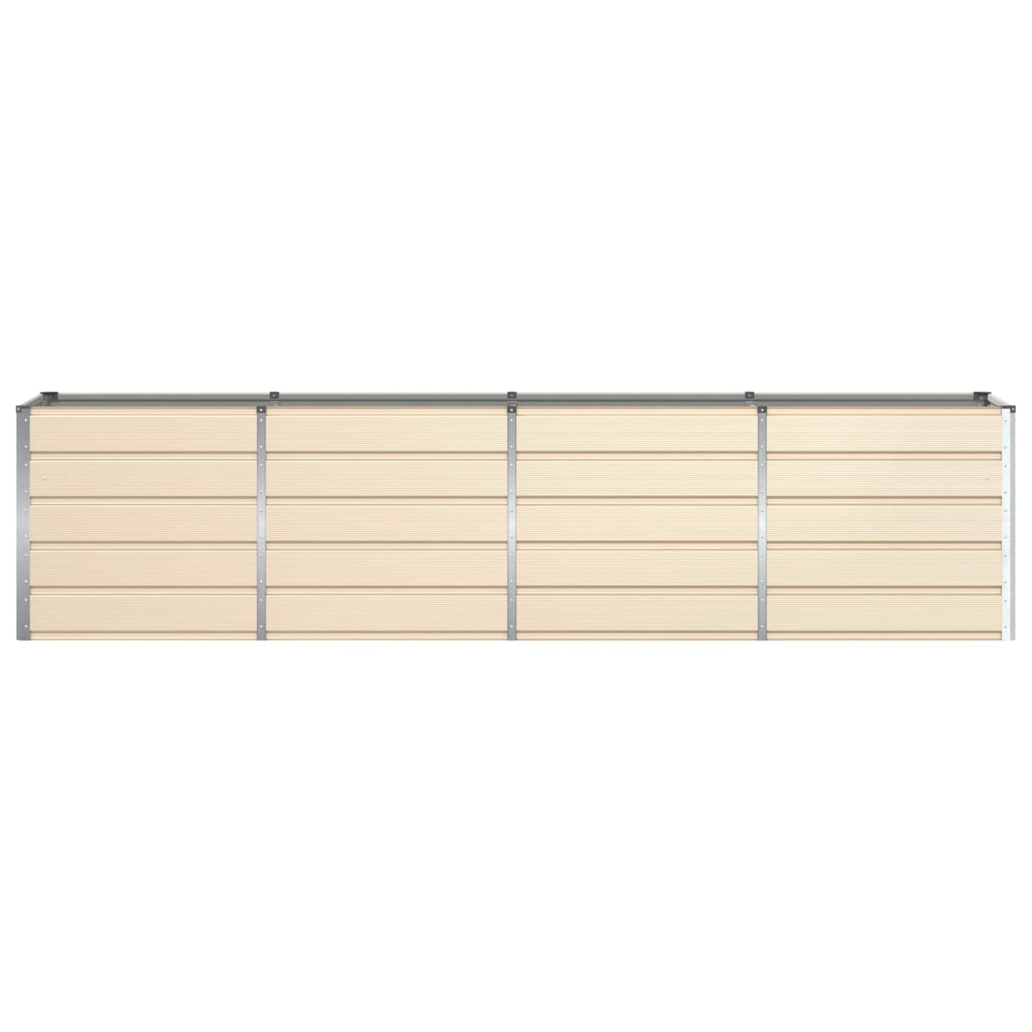 Lovelis Ivory 240 x 80 x 75 cm Plienas
