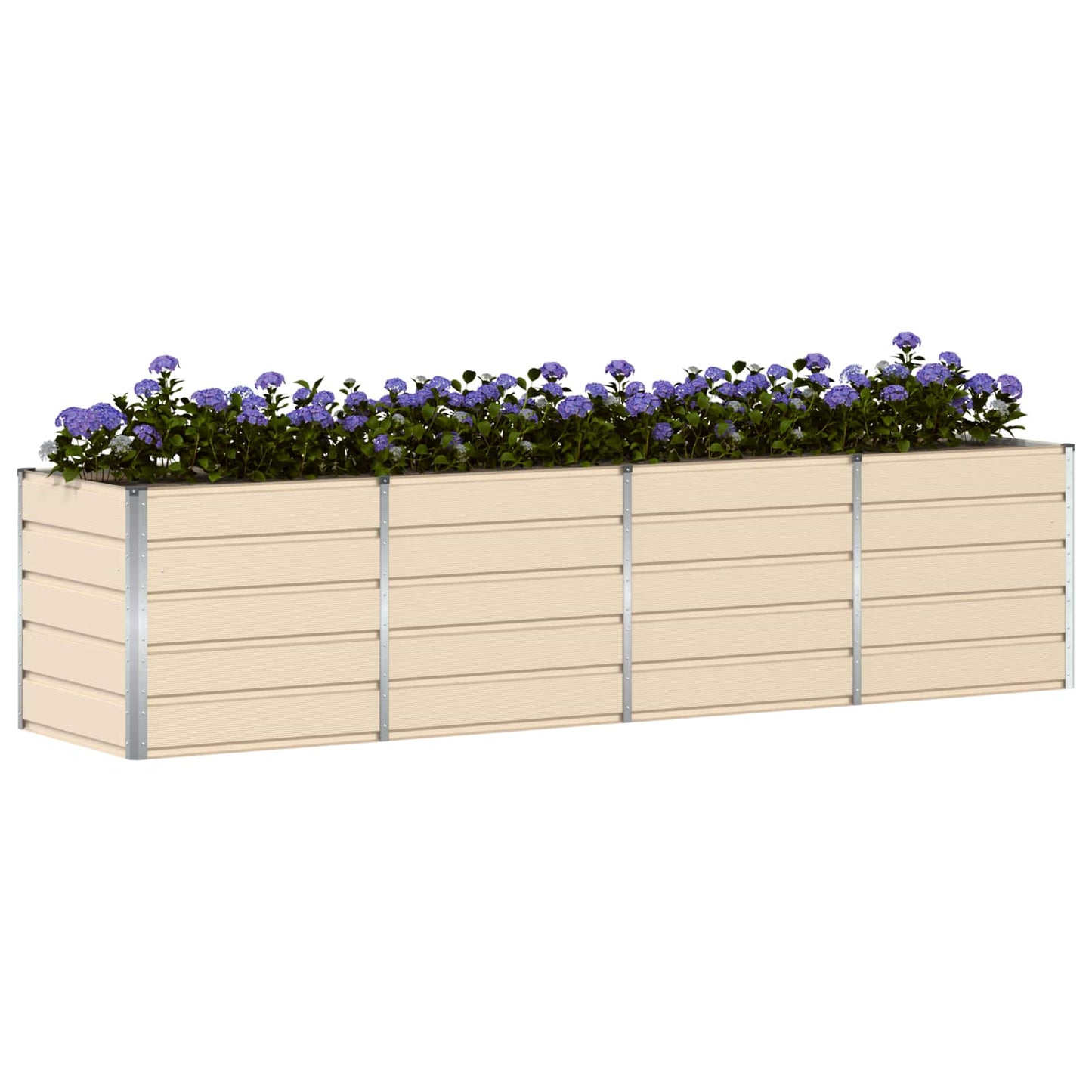 Lovelis Ivory 240 x 80 x 75 cm Plienas