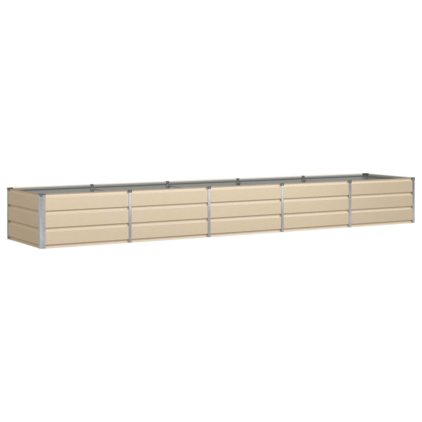 Lovelis Ivory 400 x 80 x 45 cm Plienas