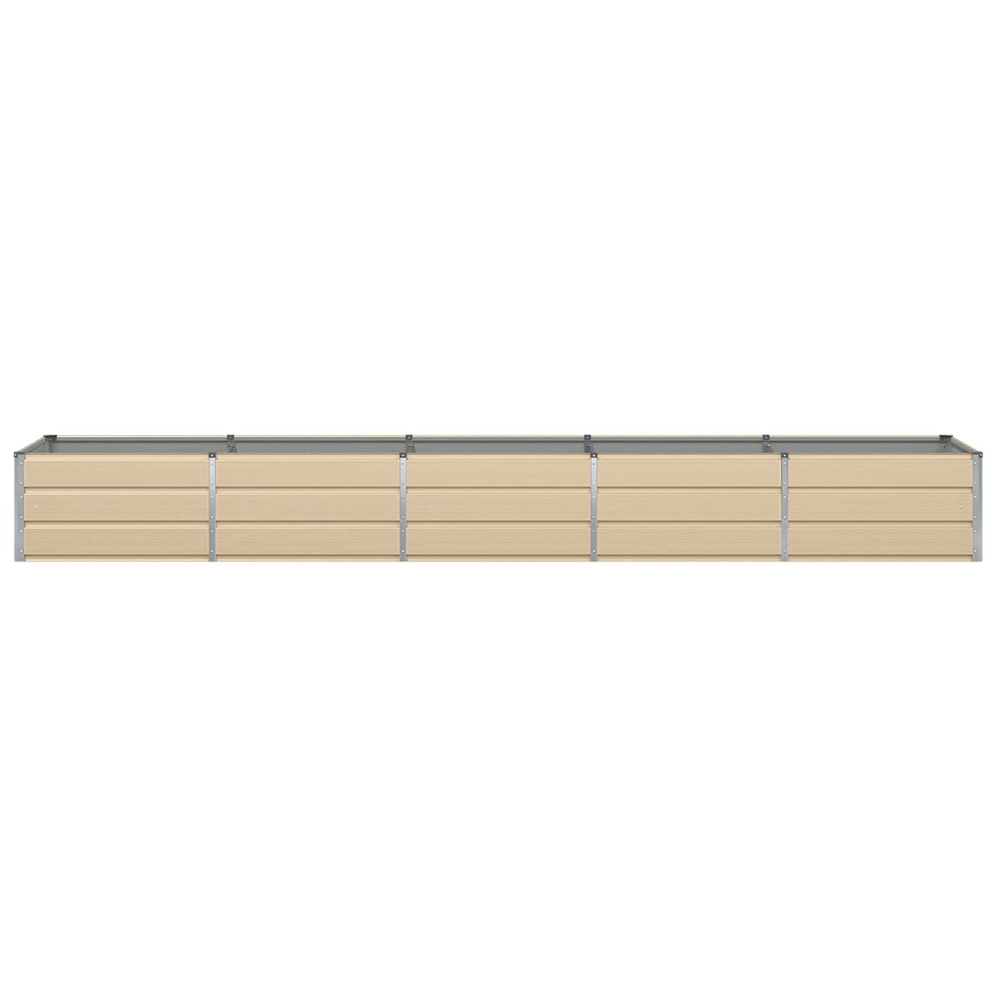 Lovelis Ivory 400 x 80 x 45 cm Plienas