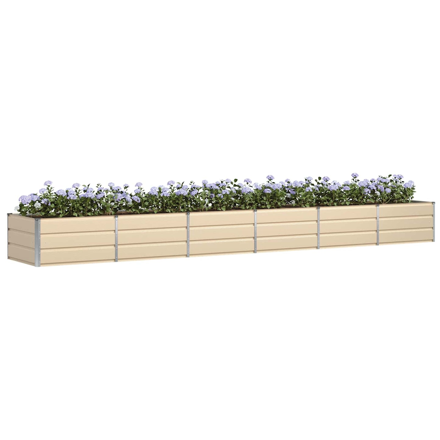 Lovelis Ivory 480 x 80 x 45 cm Plienas