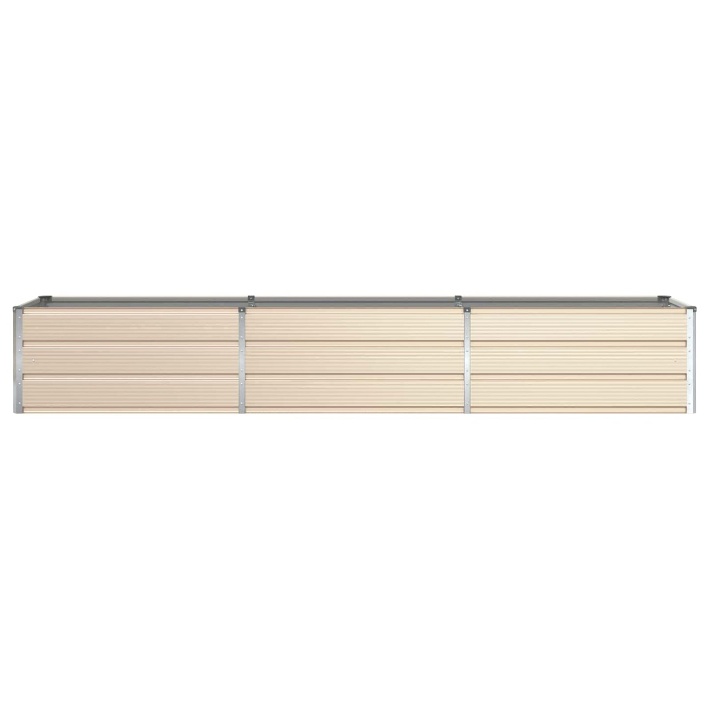 Lovelis Ivory 290 x 50 x 45 cm Cinkuota plienas