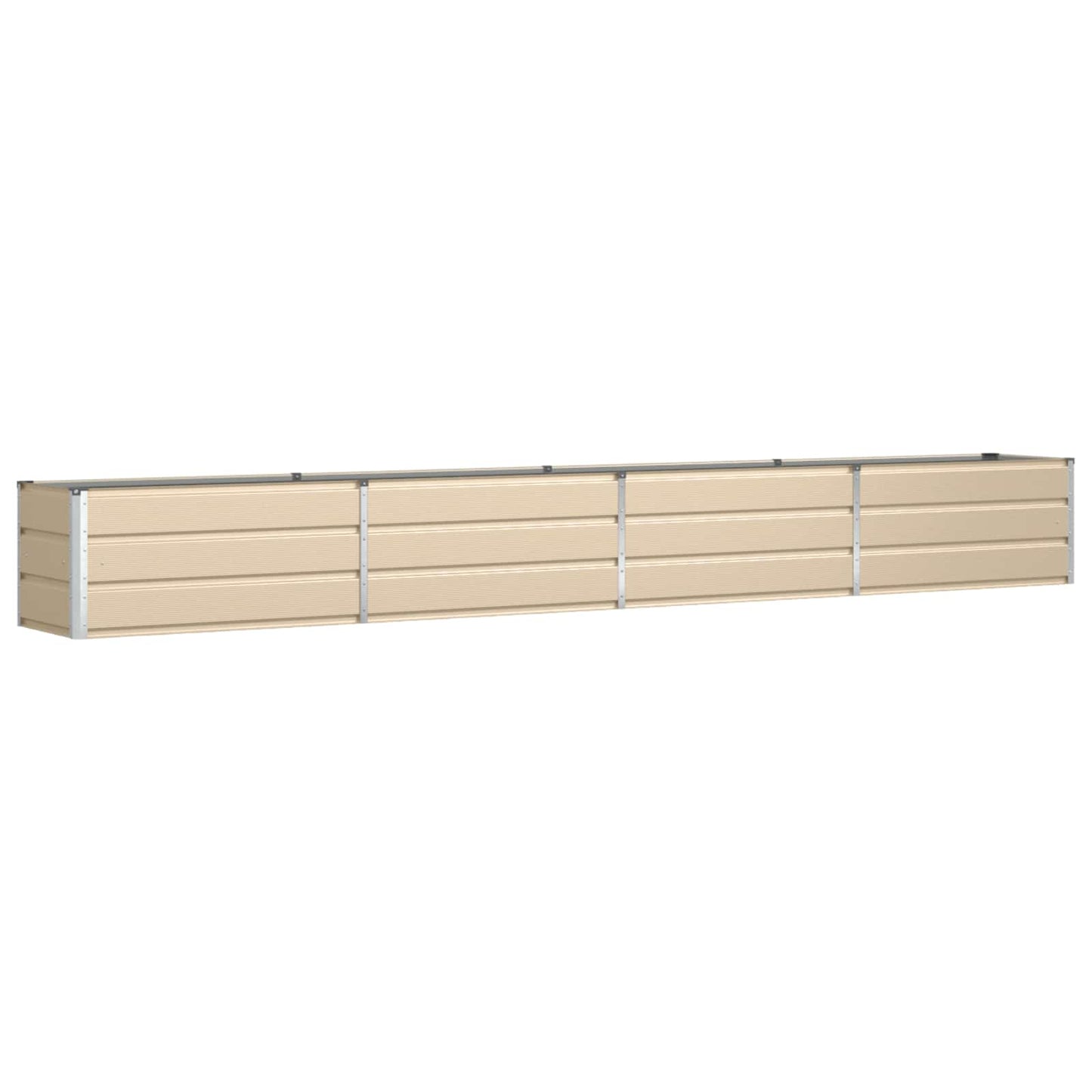 Lovelis Ivory 385 x 50 x 45 cm Cinkuota plienas