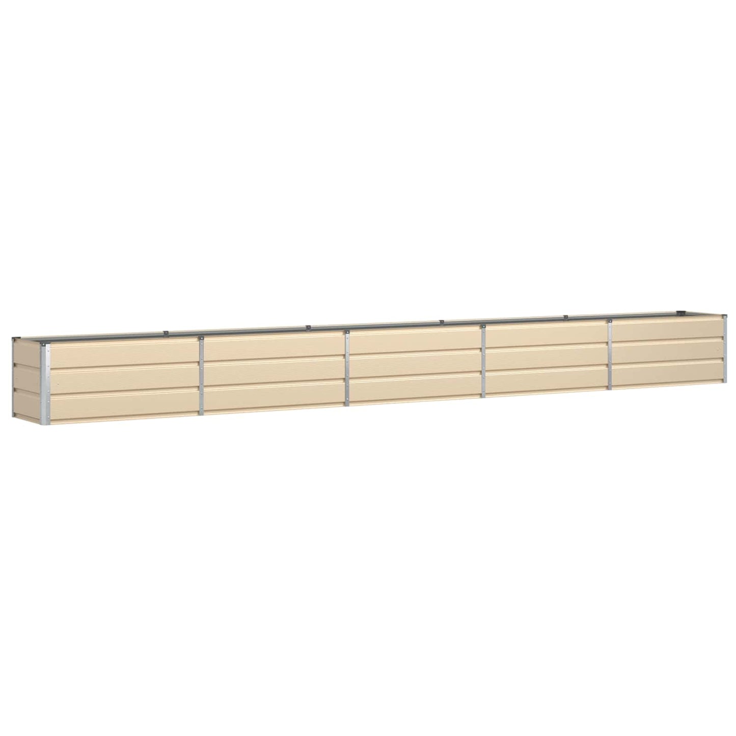 Lovelis Ivory 480 x 50 x 45 cm Cinkuota plienas