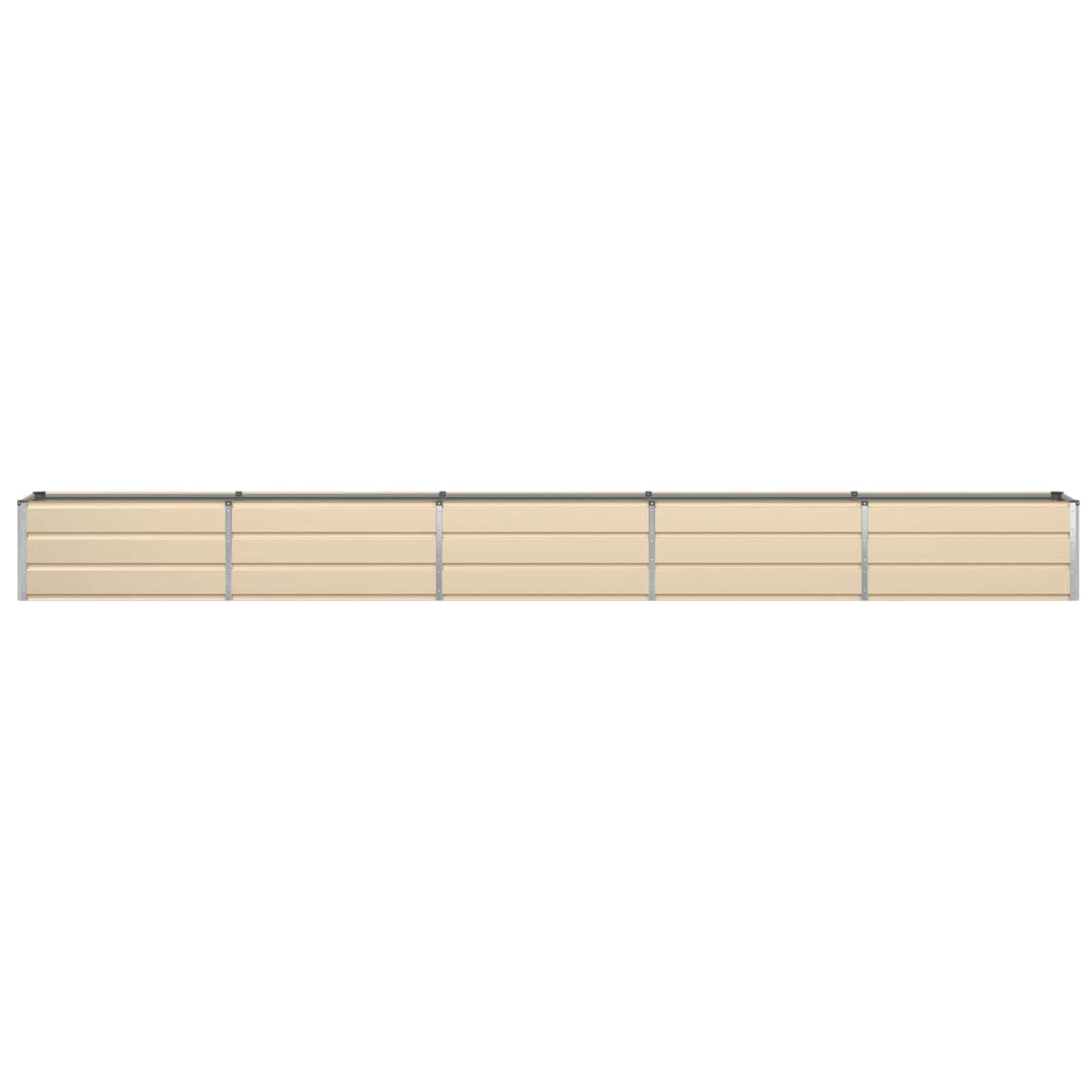 Lovelis Ivory 480 x 50 x 45 cm Cinkuota plienas