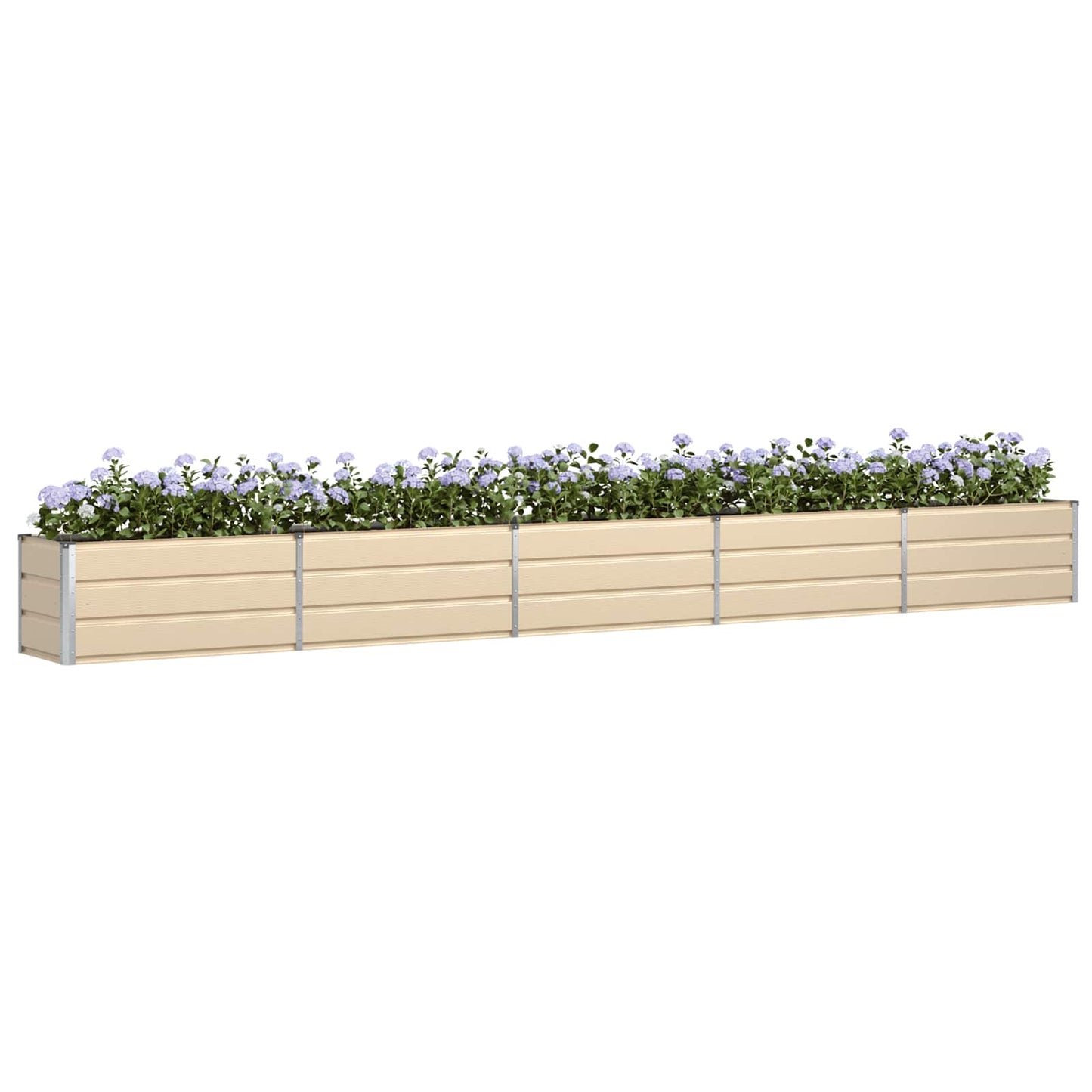 Lovelis Ivory 480 x 50 x 45 cm Cinkuota plienas