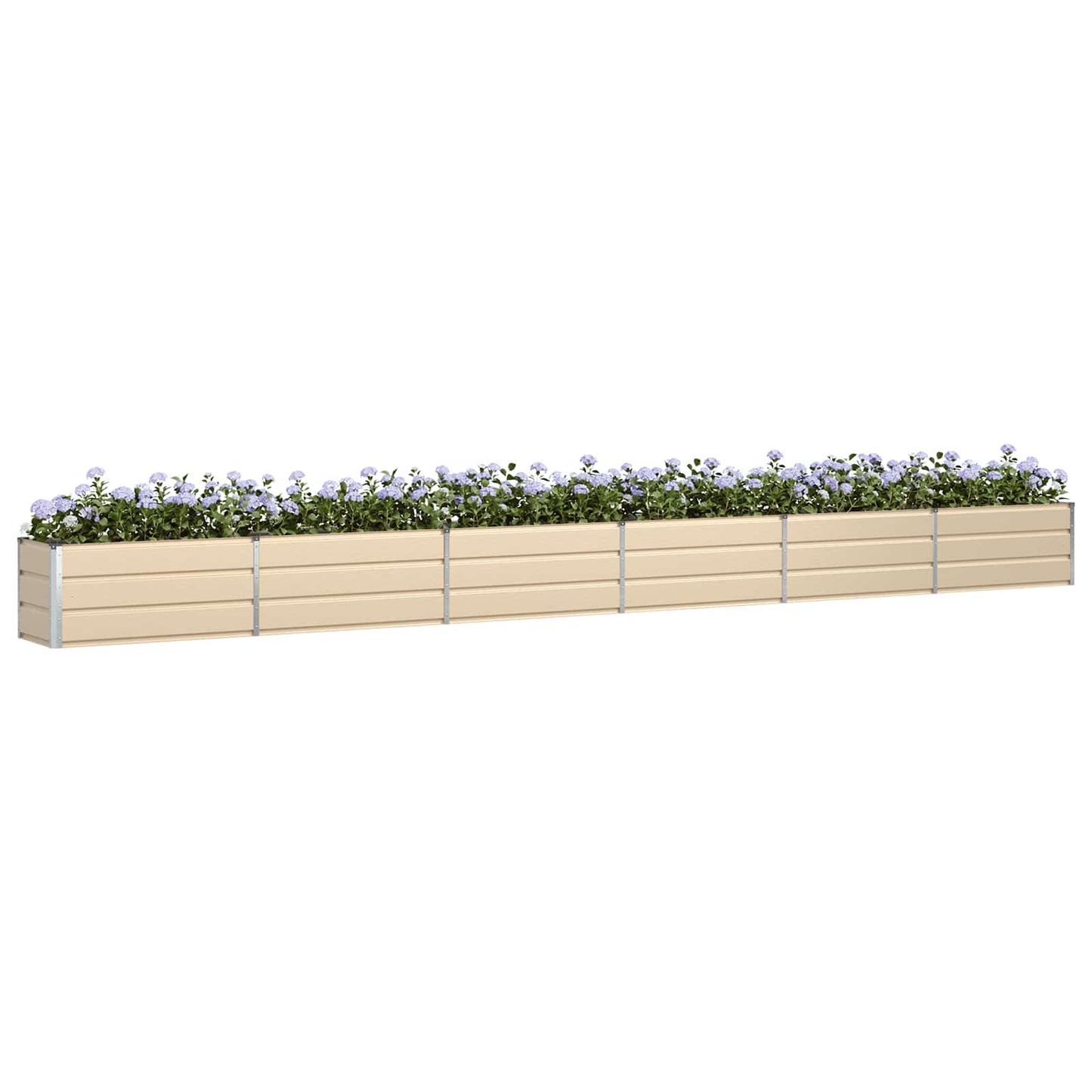 Lovelis Ivory 580 x 50 x 45 cm Cinkuota plienas