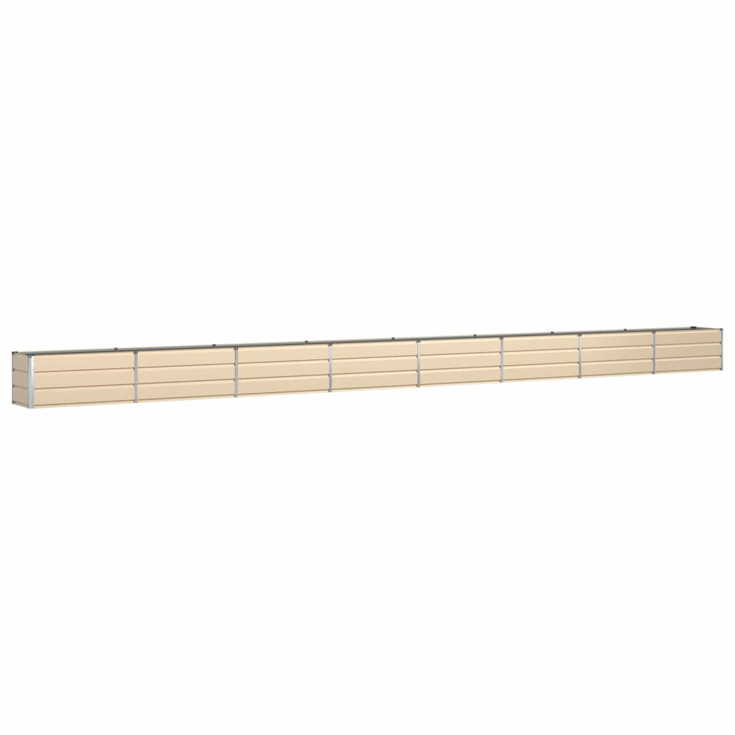 Lovelis Ivory 770 x 50 x 45 cm Cinkuota plienas