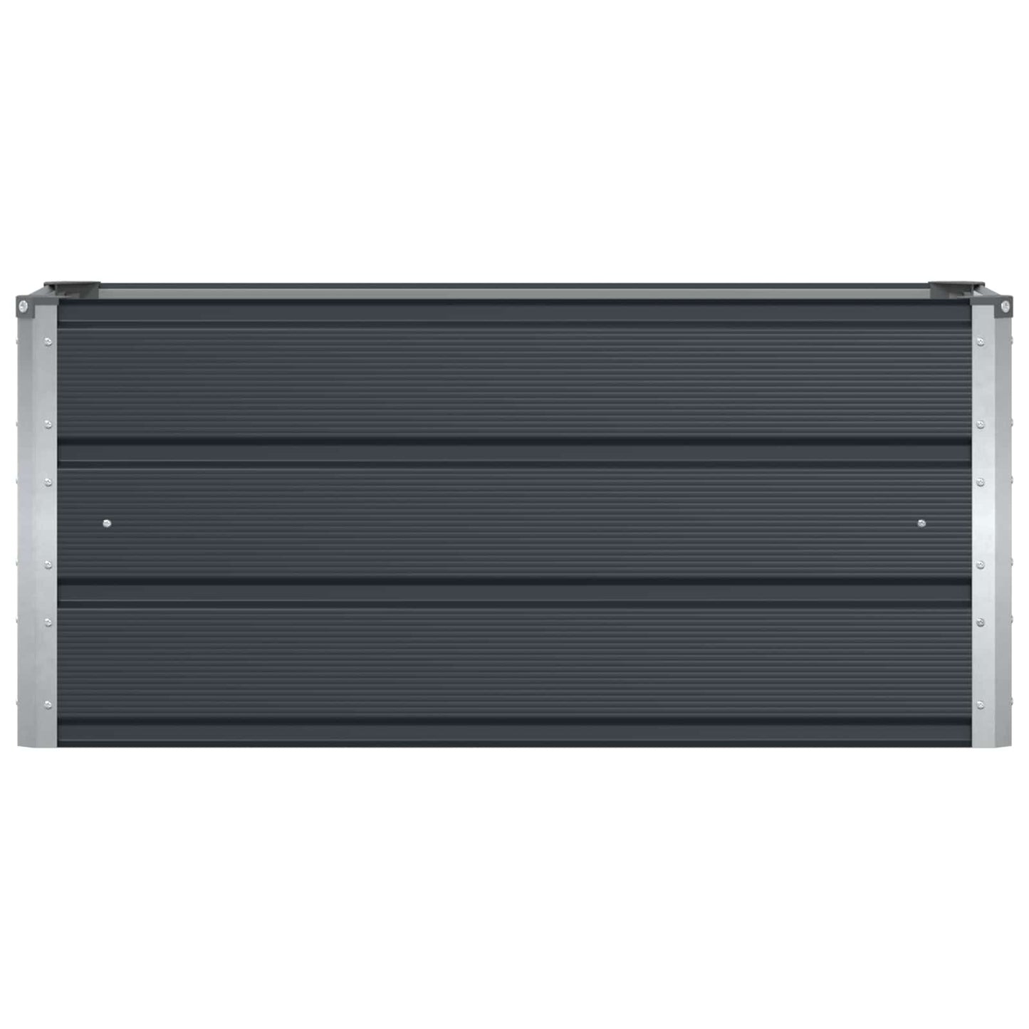 Lovelis Antracitas 100 x 40 x 45 cm Plienas