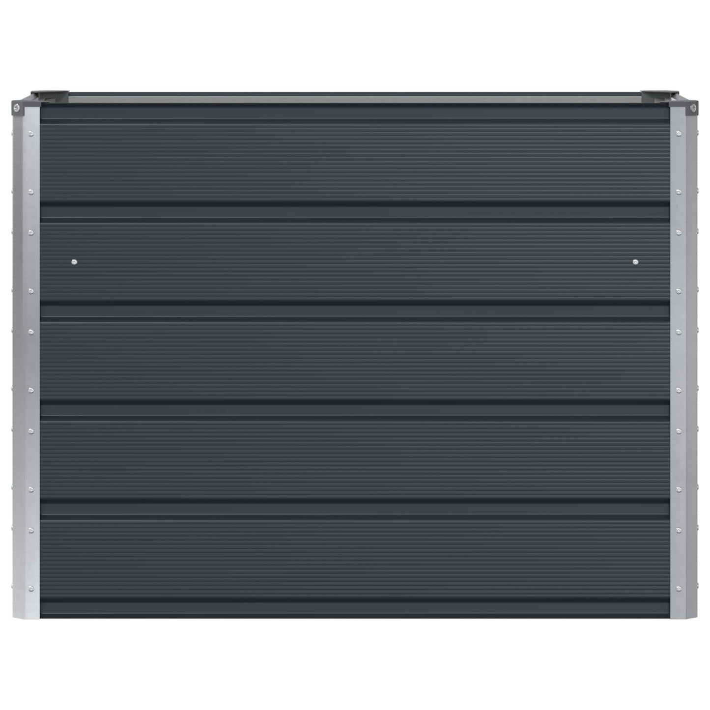 Lovelis Antracitas 100 x 40 x 75 cm Plienas
