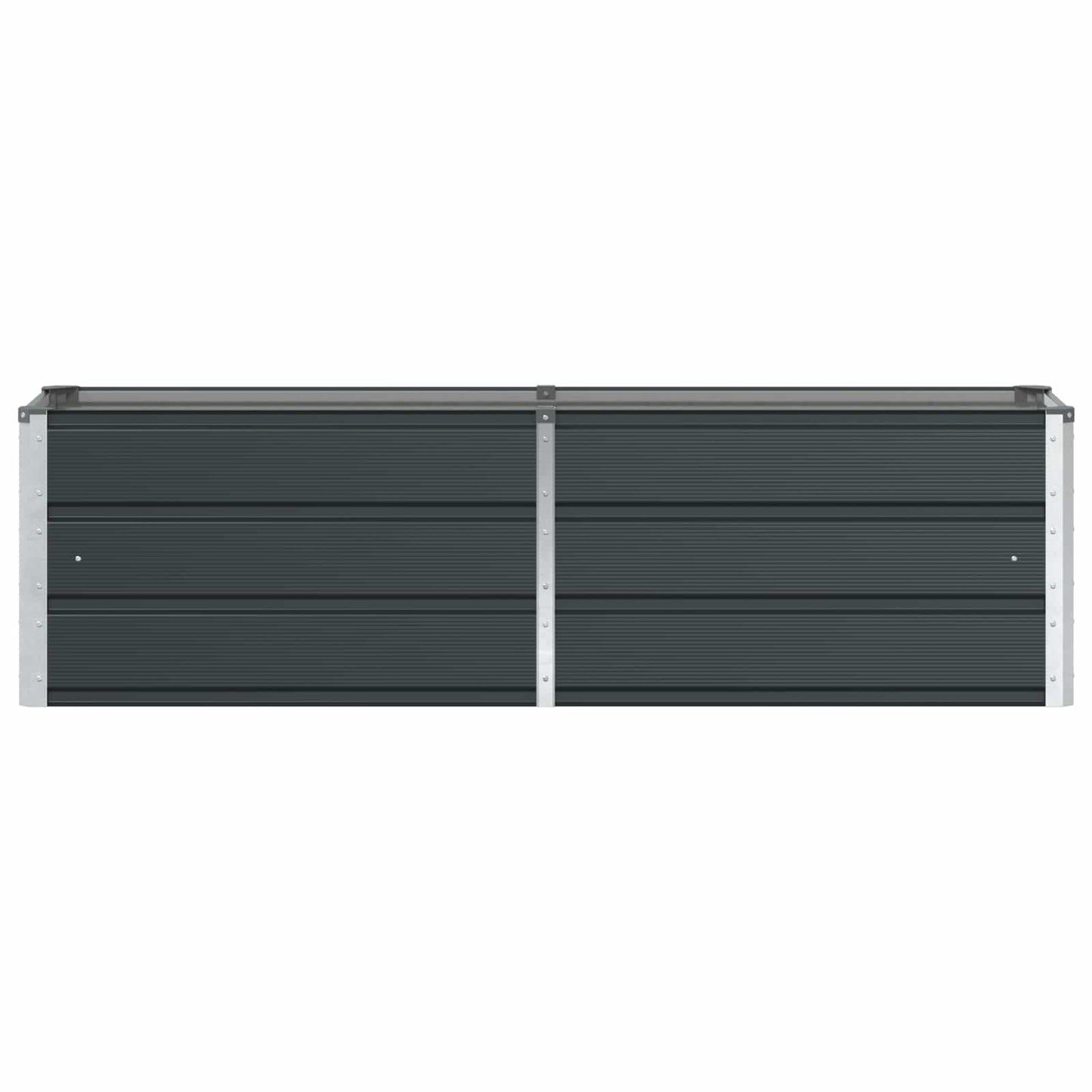 Lovelis Antracitas 160 x 40 x 45 cm Plienas