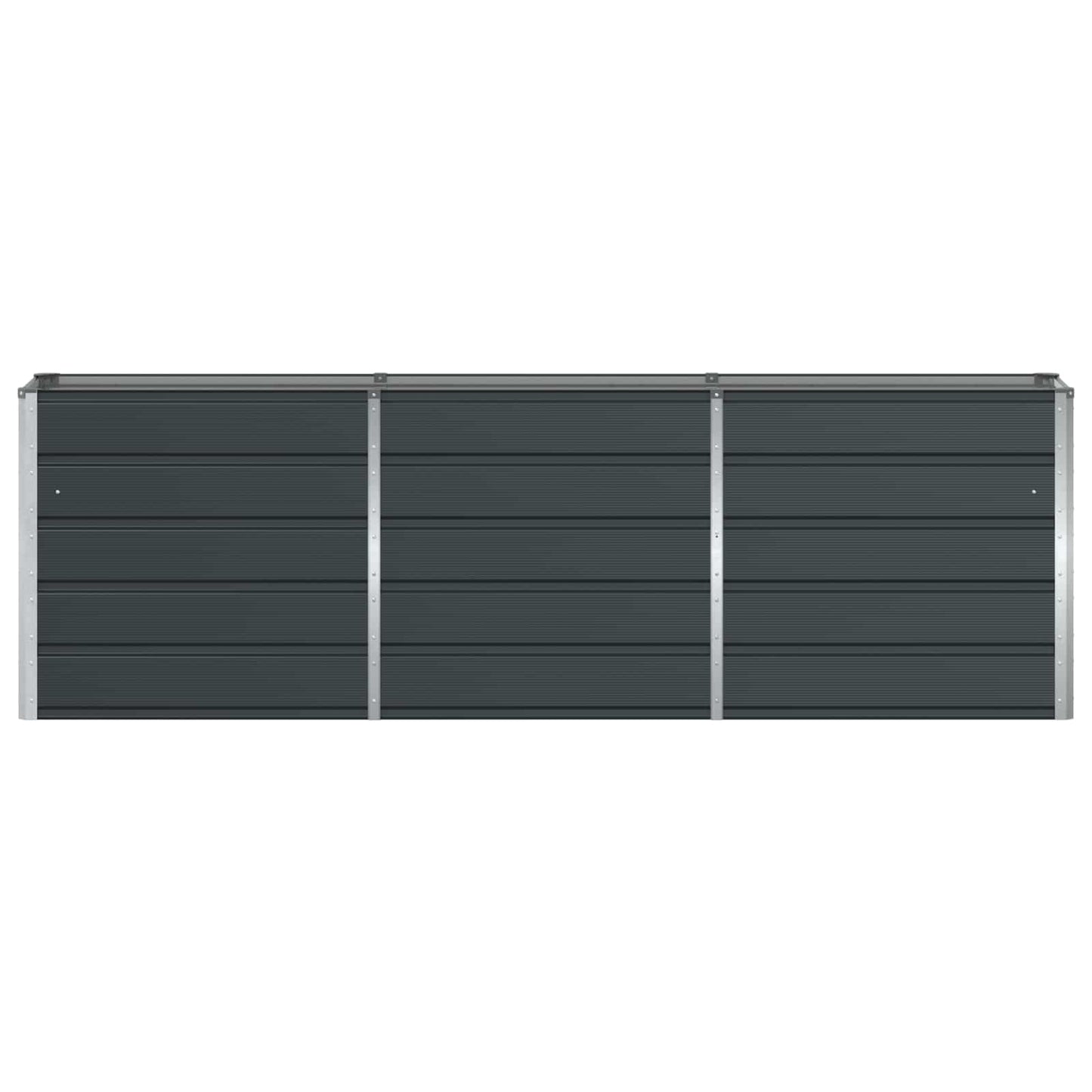 Lovelis Antracitas 240 x 40 x 75 cm Plienas